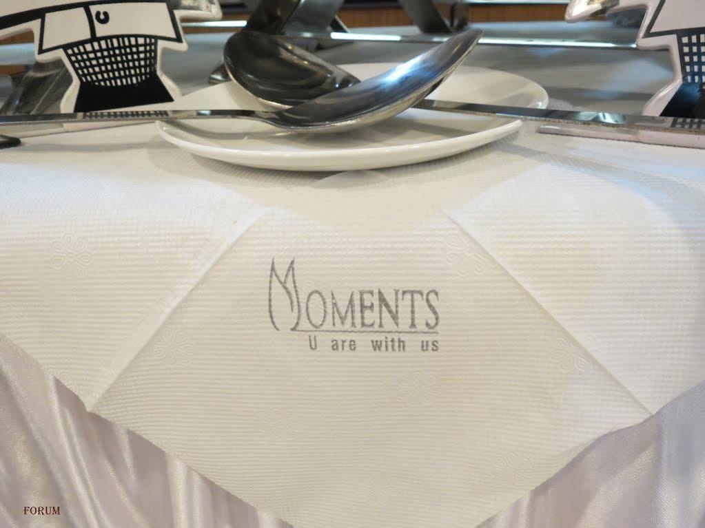 Hotel Moments Kalkata Exteriér fotografie