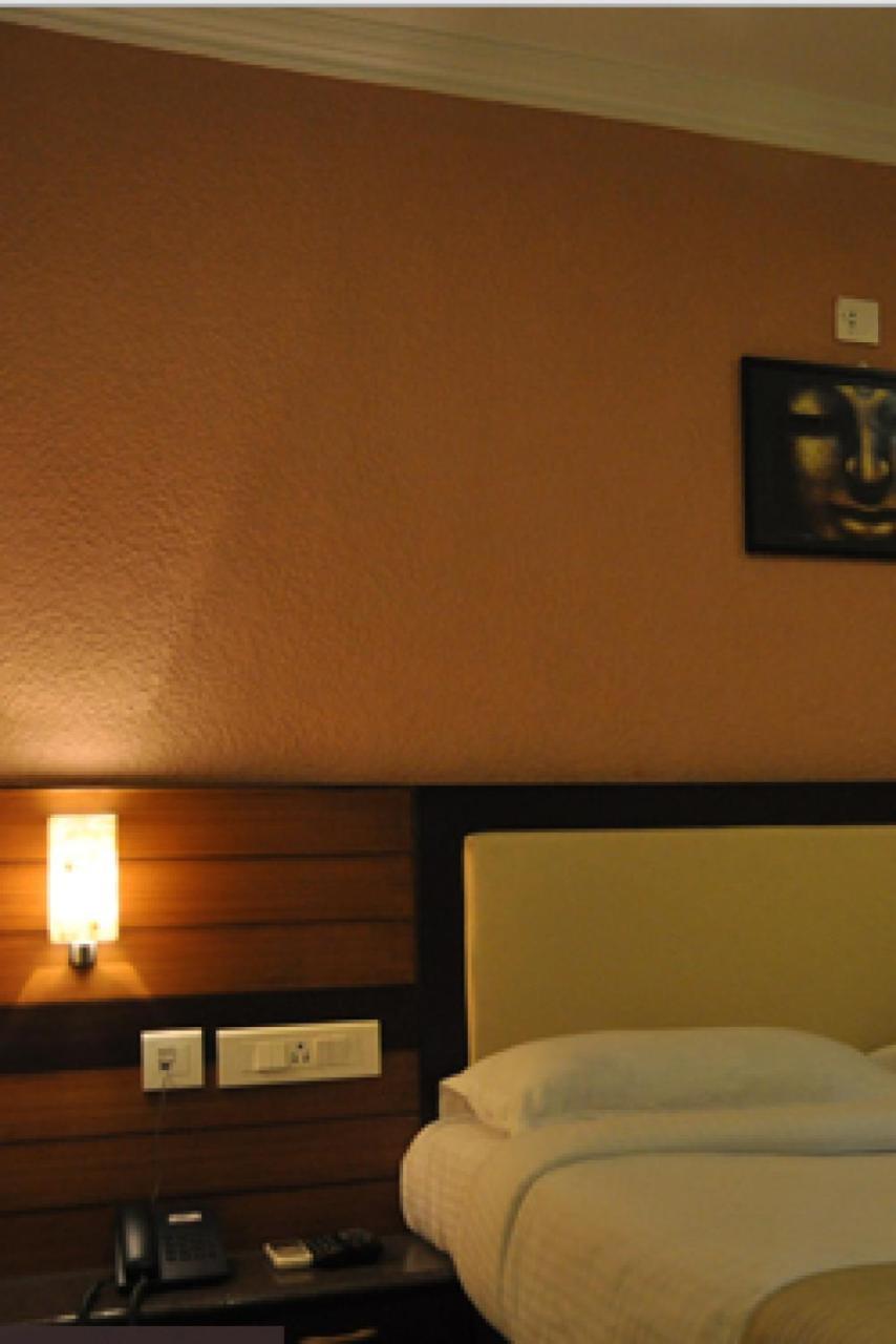 Hotel Moments Kalkata Exteriér fotografie